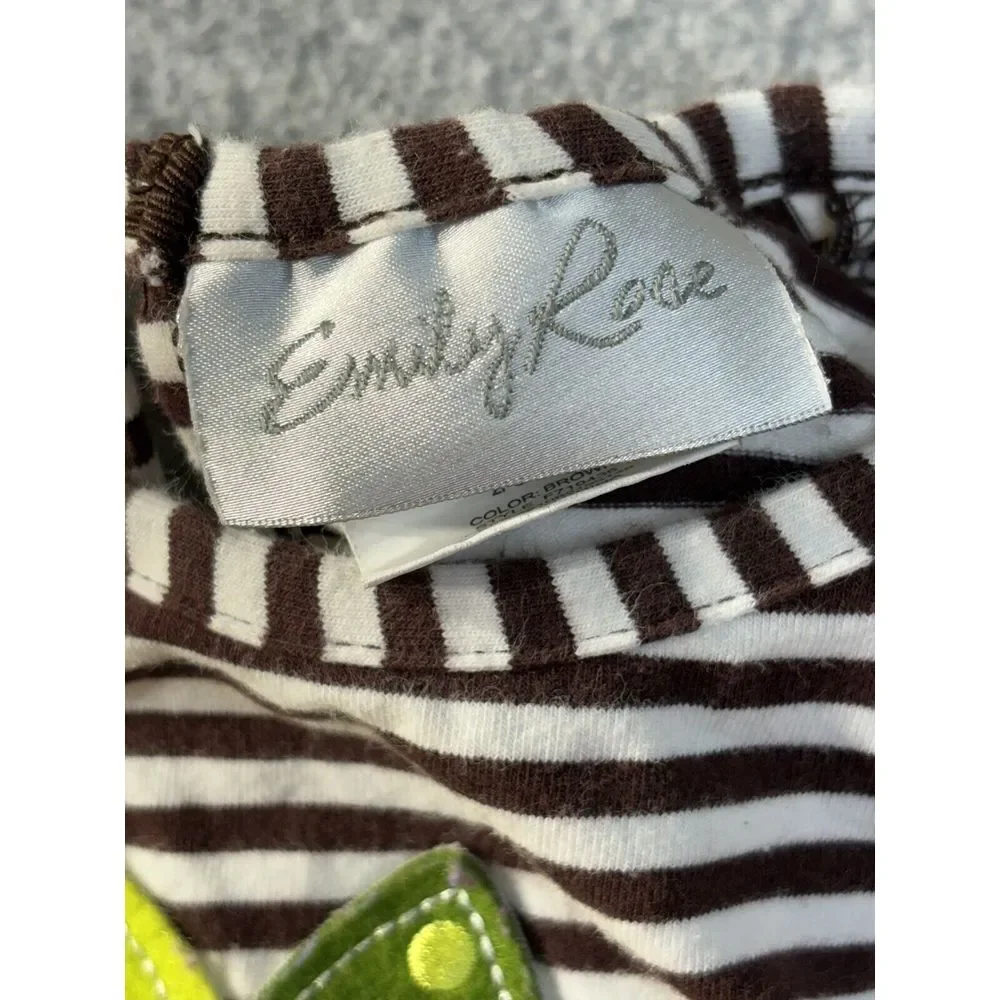 Emily‎ Rose Tulle Thanksgiving Turkey Dress Girl EUC Size 5